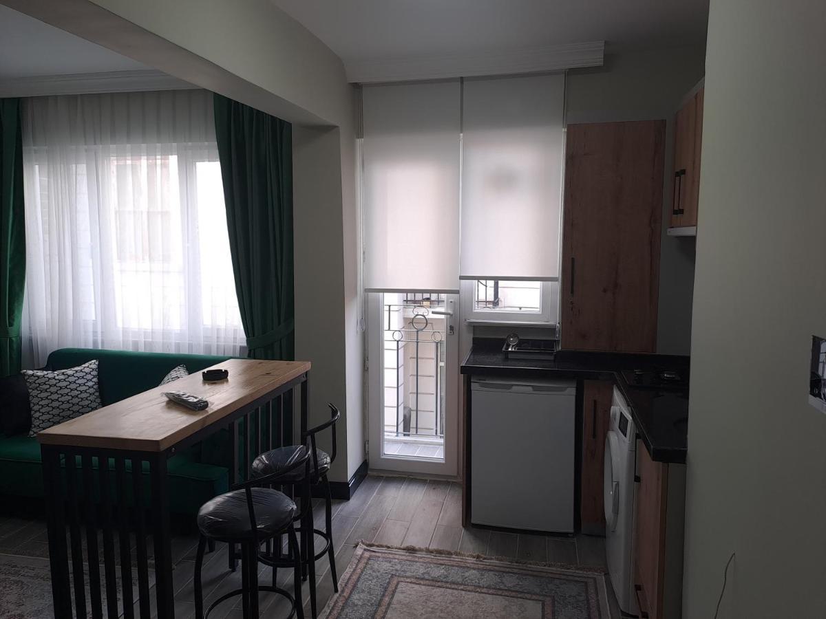 Taksim Nida Flats Apartment Istanbul Exterior photo