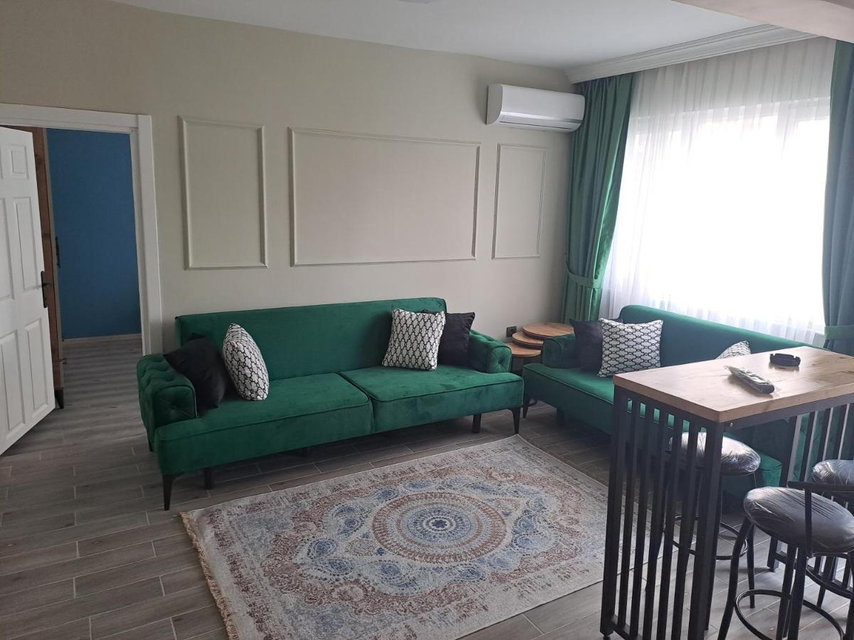 Taksim Nida Flats Apartment Istanbul Exterior photo