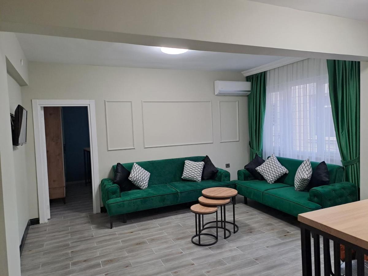 Taksim Nida Flats Apartment Istanbul Exterior photo