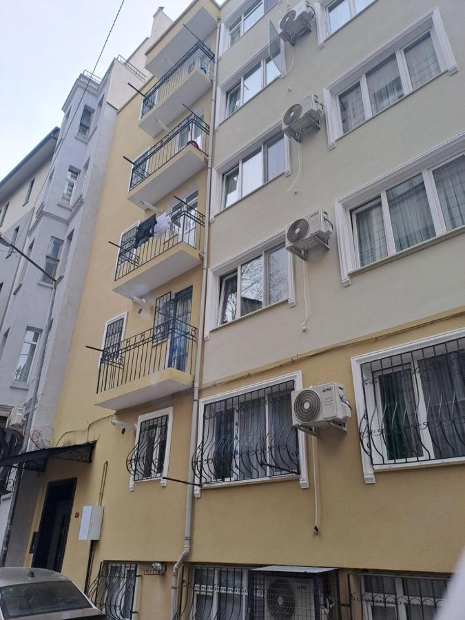 Taksim Nida Flats Apartment Istanbul Exterior photo