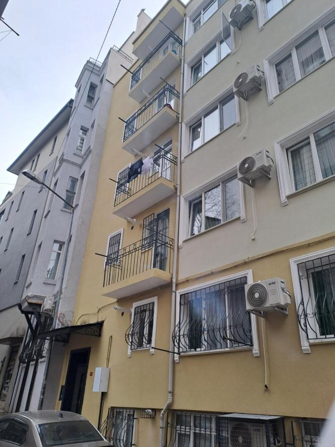 Taksim Nida Flats Apartment Istanbul Exterior photo